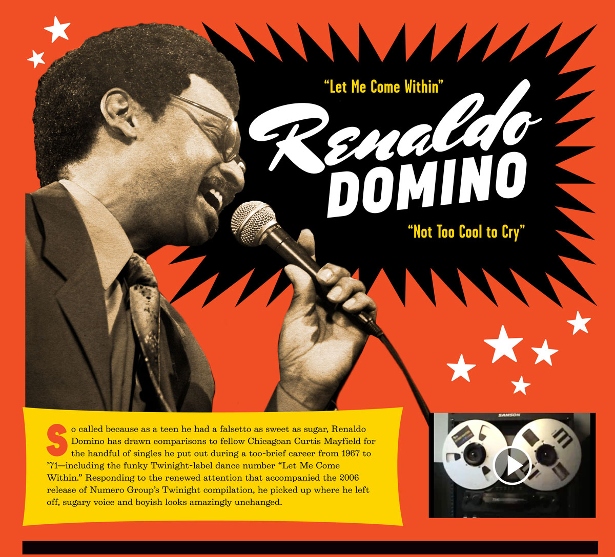 Renald Domino