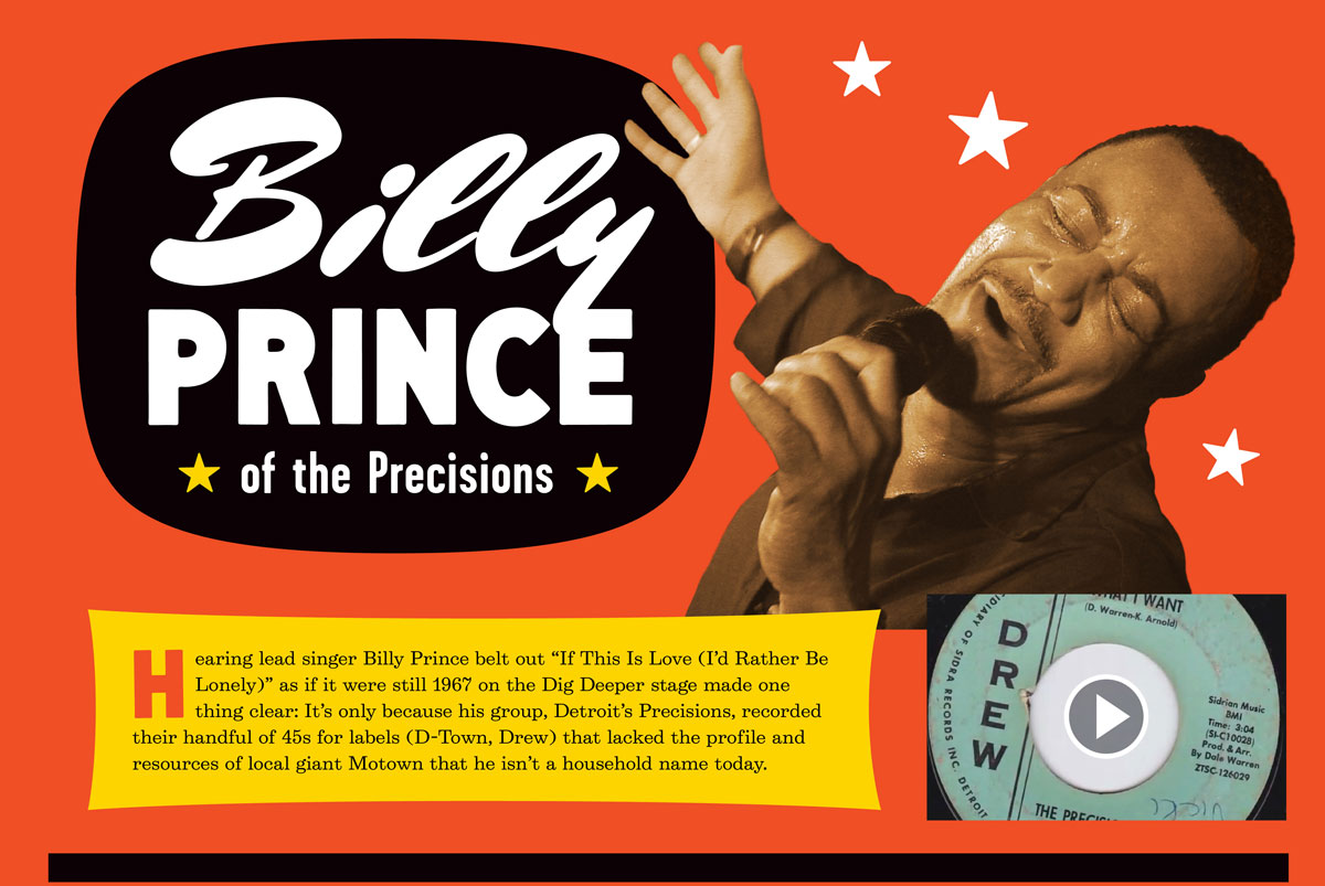Billy Prince